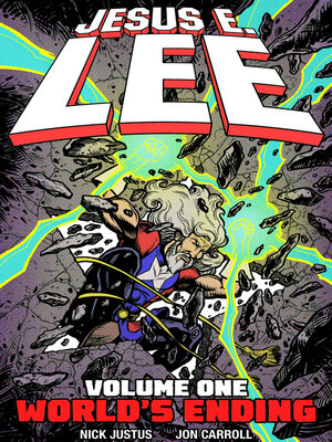 cover image of Jesus E. Lee (2012)